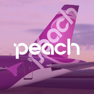 Official account of Peach Aviation on Roblox.

Virtual Airline on Roblox.

We are in no way affiliated with the real Peach Aviation.