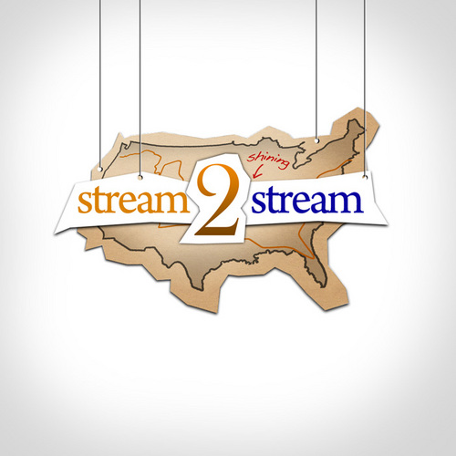 Stream2Stream's profile picture. 6,000 Miles. 14 Destinations. 3 Friends. 1 Goal: Fish everywhere.