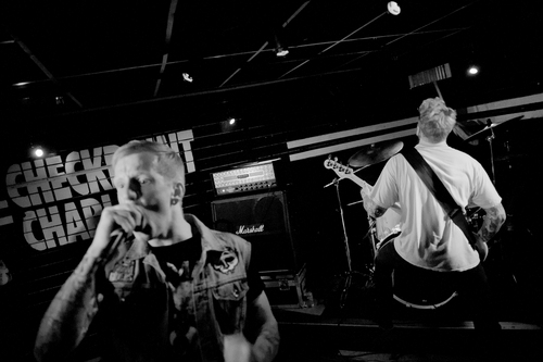 olewik's profile picture. i do the vocals in Jagged Vision and Work out. Vegan