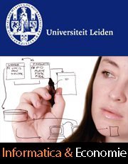 LeidenInfEco's profile picture. Informatica & Economie | Universiteit Leiden | http://t.co/65WhdU1o0i | Best of both worlds | 60% Informatica |40% Economie| 25november Open Dag