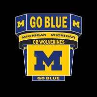 CB Wolverines 〽️🏆(@CB_Wolverines) 's Twitter Profile Photo