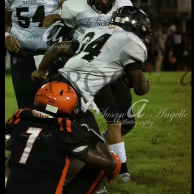 ReesejaVain's profile picture. 5''8| 208| LB,RB🏈 class of 2024 1st team all district 
District Offensive MVP 
Hard work always pays off