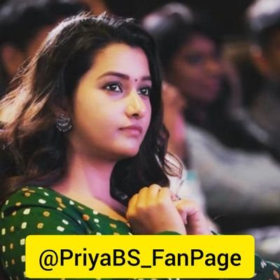 PriyaBhavaniShankar_FanPage 😍