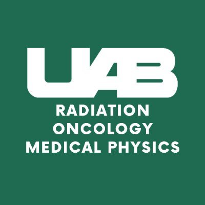 The University of Alabama at Birmingham (UAB), Dept. of Radiation Oncology, Medical Physics ⚛️