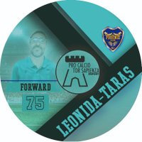 LEONIDA-TARAS(iacovone) (@leonidataras9) 's Twitter Profile