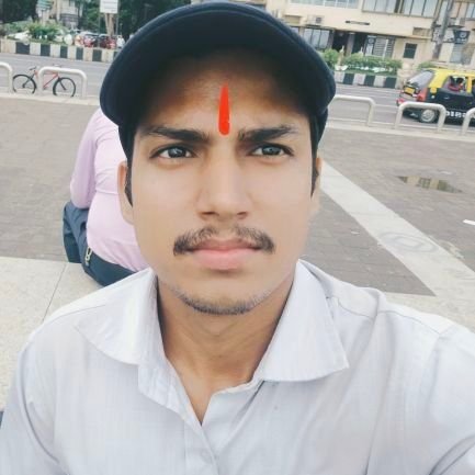 Swayamsevak•  Social Activist • Nationalist•
Pharmacy Student•

गर्व से कहो हम हिन्दू है! 

#जय_श्रीराम 🚩🙏🇮🇳