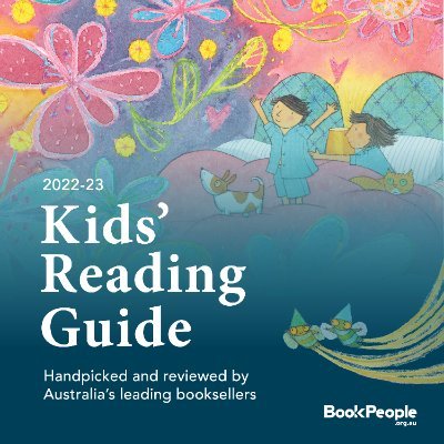 ✂️ Maker of Australia's leading children's book guide
📚 Hand-picked & reviewed by independent booksellers
📖 A BookPeople initiative