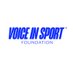 VOICEINSPORT Foundation (@voiceinsportfnd) Twitter profile photo