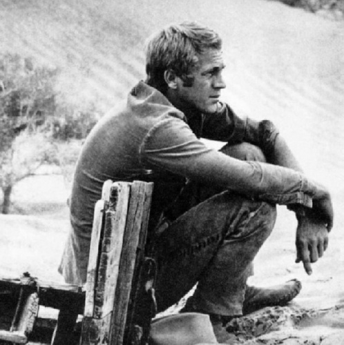 AmericanGarment's profile picture. American classic, casual, vintage, interior, architecture, Art / Steven McQueen / Old film