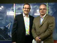 Programa de Entrevistas com pauta crítica e humorada e além da superficialidade da TV aberta. No ar toda 3ª, às 20 h, pela http://t.co/XDIzSqaj
