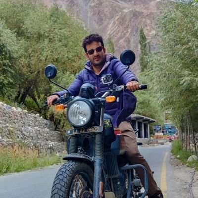 Nasirmufti01's profile picture. 