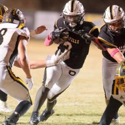 daquan_doss's profile picture. Dadeville high 5’7 185 RB/OLB🌟🙏🏾     post grad football @bhamprepcards