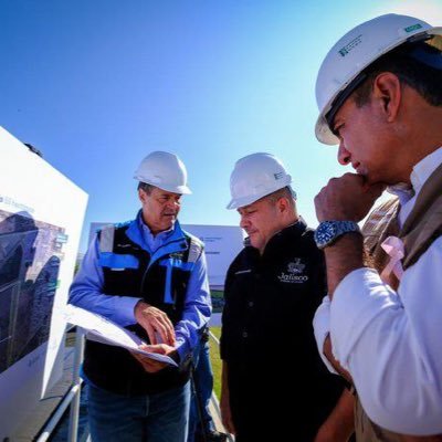 Secretario de Gestión Integral del Agua de Jalisco.