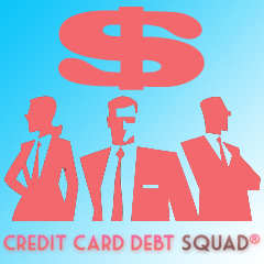 Credit Card Debt Squad®: Discover Everything You Need to Know about Credit Card Debt & How You Can Reduce or Eliminate Your Credit Card Debt Quickly and Easily.