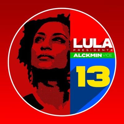 FEMINISTA | Petista| Antirracista| Antifascista| Anticapacitista| Bruja| #LulaBrasilSemFome #LulaPresidente1️⃣3️⃣🚩⭐Pra gente ser feliz de novo!