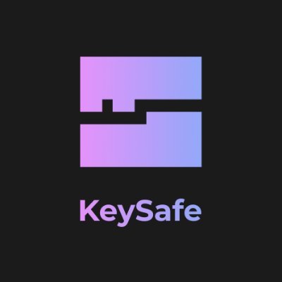 KeysafeProtocol's profile picture. The missing layer between Web2 and Web3 that connects user Web2-Web3 accounts in a private, trustless, and verifiable way.
