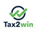 Tax2win (@tax2win) Twitter profile photo