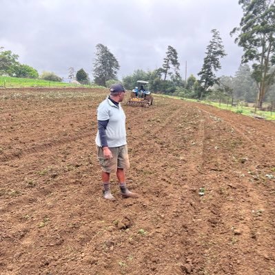 a Son, Brother, Father, Husband, an Architect, Farmer. Freedom is never voluntarily given by the oppressor, it must be demanded by the oppressed. @NtabaFarming