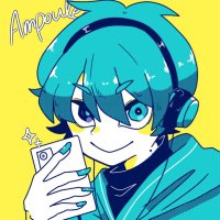 Ampoule(@ampoule000) 's Twitter Profile Photo