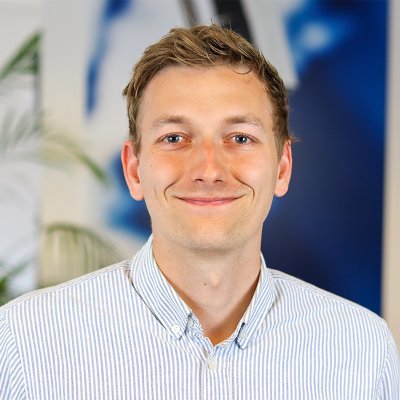 Kommunikationskonsulent hos Danske Vandværker.