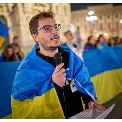 Donazioni al governo ucraino
https://t.co/pLdAkSiDzw