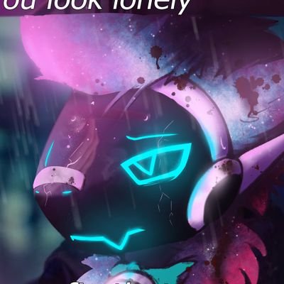 @Galaxy_protogen more intimate account (NOT AN AD) Expect more personal content, rants, vents, sometimes spicy and very rarely nsfw.
No minors allowed sorry 💀