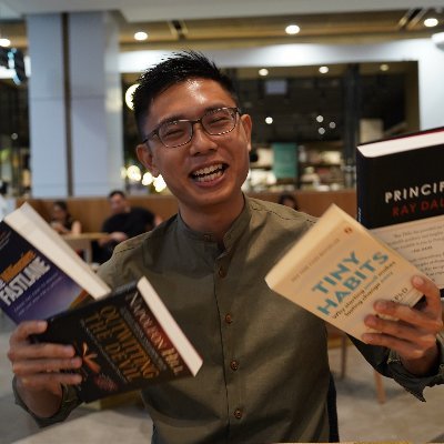 Tony Tong | Saas. Systems. Sprituality. profile photo