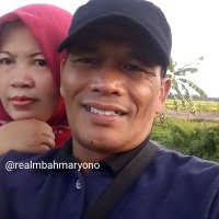 Mbah Maryono (@realmbahmaryono) 's Twitter Profile