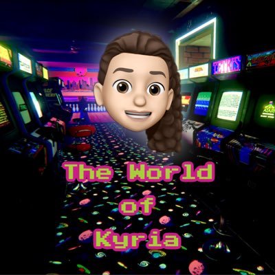 The official Twitter for my awesome daughter, Kyria. 😊