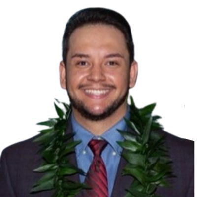 •Hawaii State Representative (Kapolei) •Chairman, Hawaii Republican Party 🇺🇸 •Keiki O Ka ‘Aina 🤙🏾 • Personal Account 💎