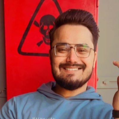 chauhan860's profile picture. Senior Software Engineer @makemytrip