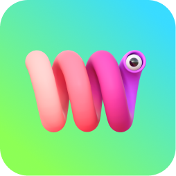 Easiest, goopiest 3D software of your dreams 🌈