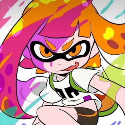 Guppy 🐟 She/They 🔴 Chaotic squidling 🟠 Splatoon stuff & babblings 🟡 X rank Range Blaster/Blob/machine✨ 🟢