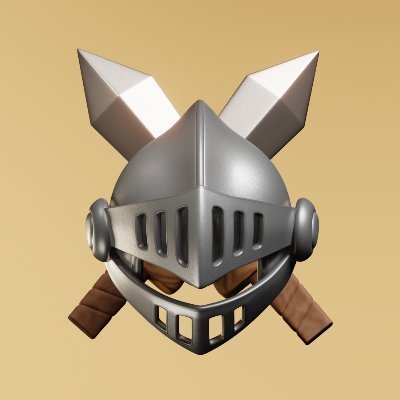 2000 champions of $canto ⚔️
Sharpening swords, studying incantations, ready for action.
Minting live: https://t.co/UsyMHlsBS3