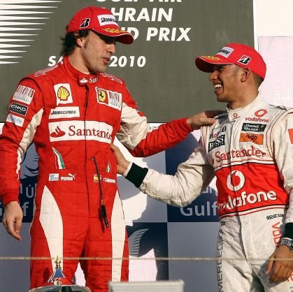 JorgeSpotter's profile picture. Un poco alonsista pero solo un poco