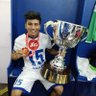 AlthafAgamed's profile picture. Cfc