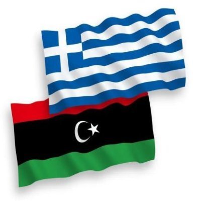 Official Twitter account of the Consulate General of Greece in Benghazi