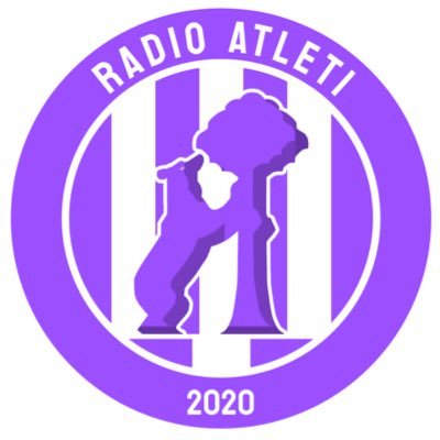 Compte twitter de l'émission Radio Atleti 🎙️🔴⚪ @AtletiFrancia