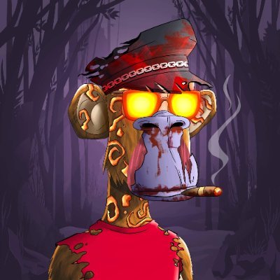 ApesCrypto_NFT's profile picture. #NFT #Web3. #Play to earn .#Gameat

P2E is next future.  I look lookforward to the world