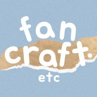 FANCRAFT.ETC(@Fancraft_etc) 's Twitter Profile Photo