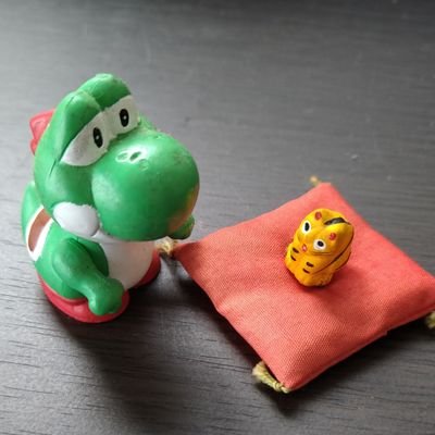 復刻レトロシューティング好き(下手です)、弾幕系は若干食わず嫌い。手持ちがPS1~PS3、switch、3DSしかないですが、できる範囲でゆるーくゲームしてます。冬はできる範囲でゆるーくスキーします。どっちもエンジョイ勢。あとは適当。