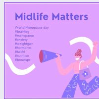 MidLife Matters(@keep_on_moving1) 's Twitter Profile Photo
