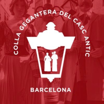 Twitter oficial de la Colla Gegantera del Casc Antic de Barcelona | Des de 1995!