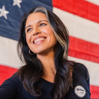 Stand With Tulsi