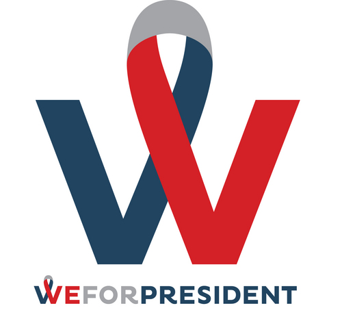 WeForPresident's profile picture. WeForPresident is reformatting politics to be social, informative, and engaging for the people. Join the movement, claim your voice and rally your cause!
