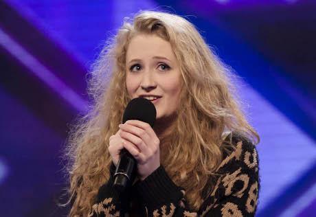 we love JANET DEVLIN. and we will make her win for X-factor uk
her voice is amazing. :)
nothing beats her, a very talented singer :)