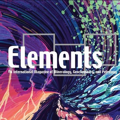 Elements is an international magazine for readers interested in the diverse fields of mineralogy, petrology, and geochemistry.