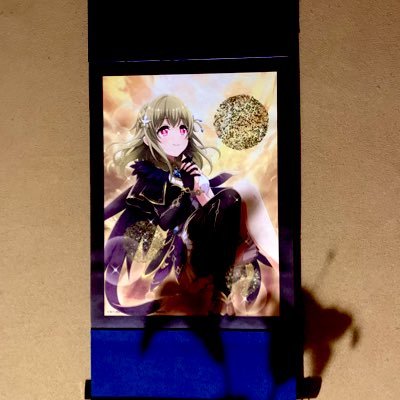 手当り次第でマスターとの輪を繋げていきたい橋のサブ垢です  稼働率は低いと思うけど()