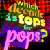 Which Decade Is Tops For Pops? (@whichdecadetops) Twitter profile photo