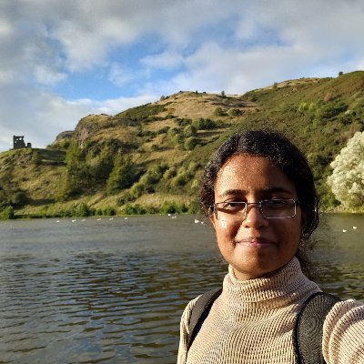 Vaidehi Roy Chowdhury Profile